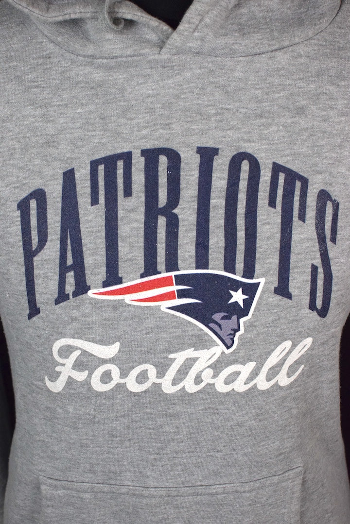 New England Patriots NFL Hoodie - Image 3