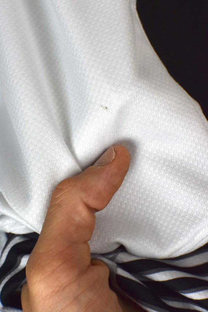 White Nike Brand Shorts - Image 4