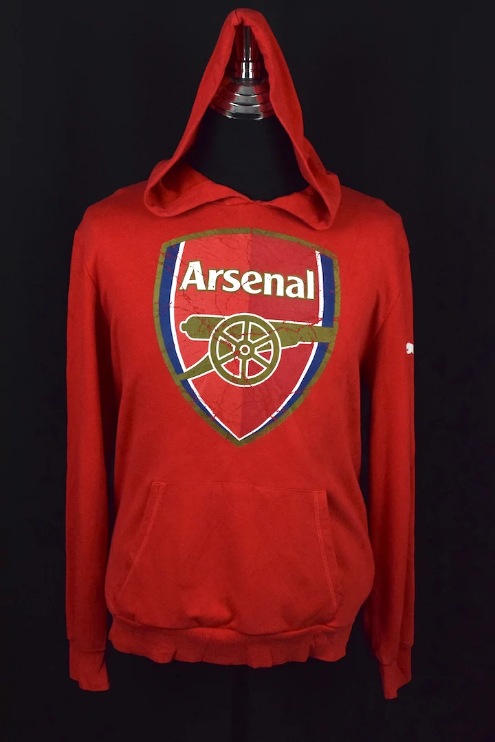 Arsenal F.C. EPL Hoodie