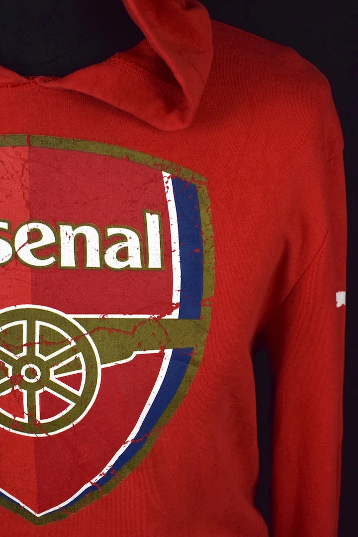 Arsenal F.C. EPL Hoodie - Image 2
