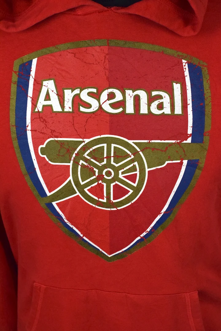 Arsenal F.C. EPL Hoodie - Image 3