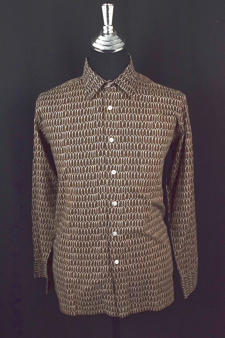Arch Print Shirt