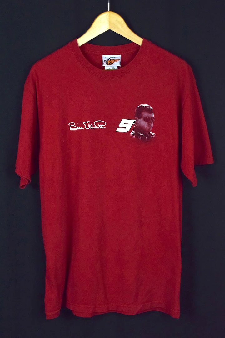 2003 Bill Elliot NASCAR T-shirt