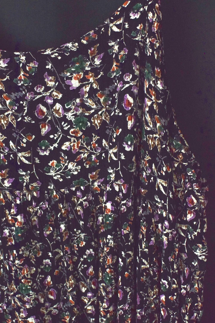 Organic Fun Brand Dress - Image 2