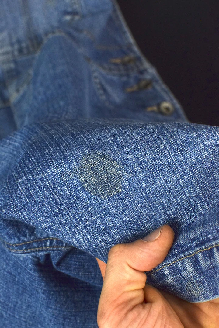 No Excuses Brand Denim Overalls - Image 3