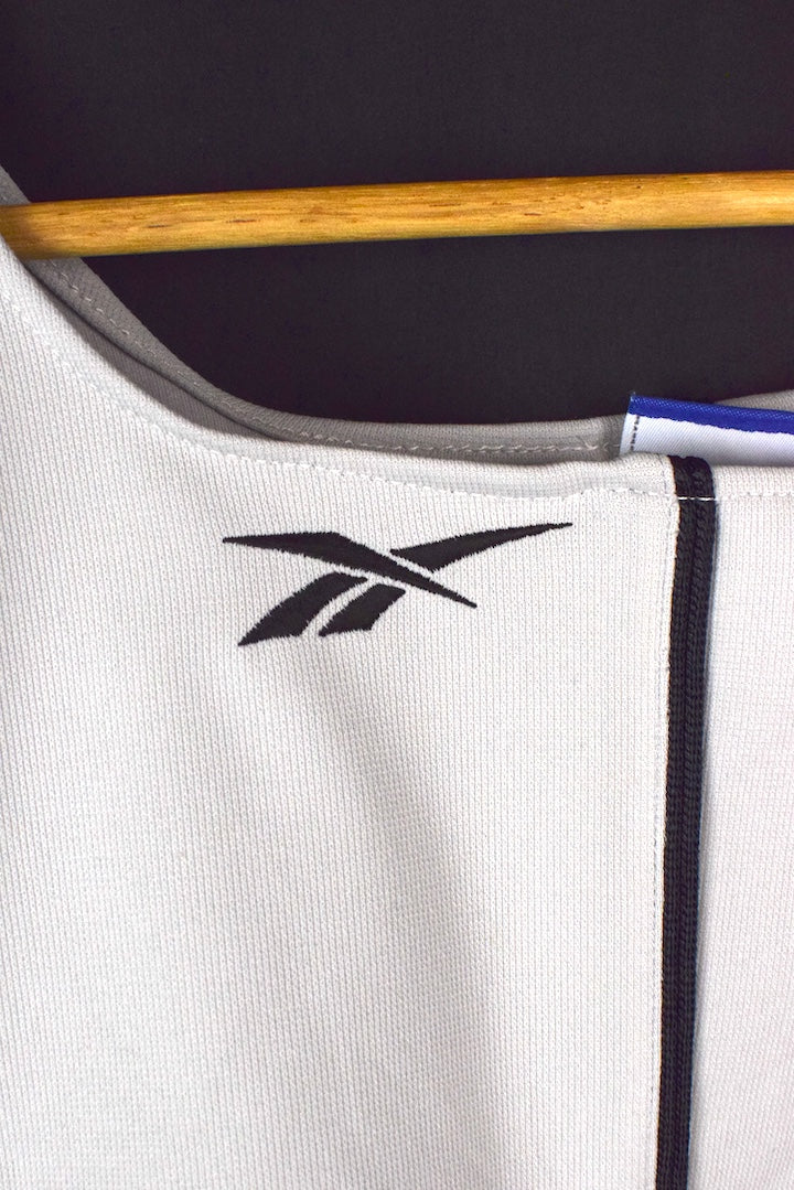Reworked Reebok Brand Crop Top - Image 3