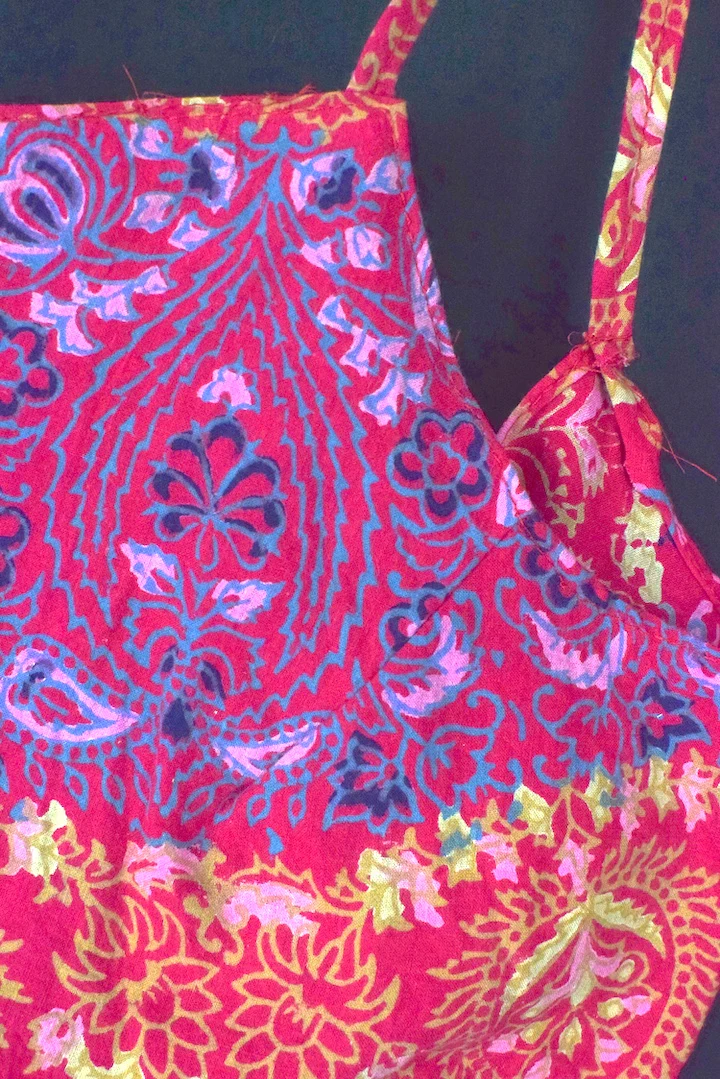 Reworked Tie-Up Top - Image 2