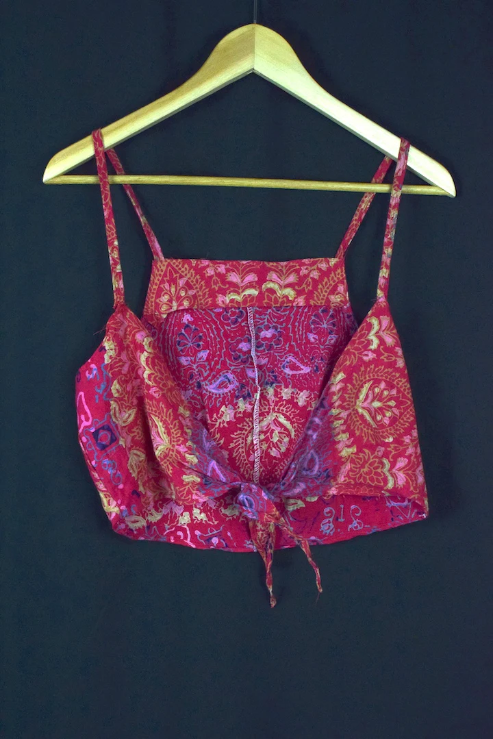 Reworked Tie-Up Top - Image 3
