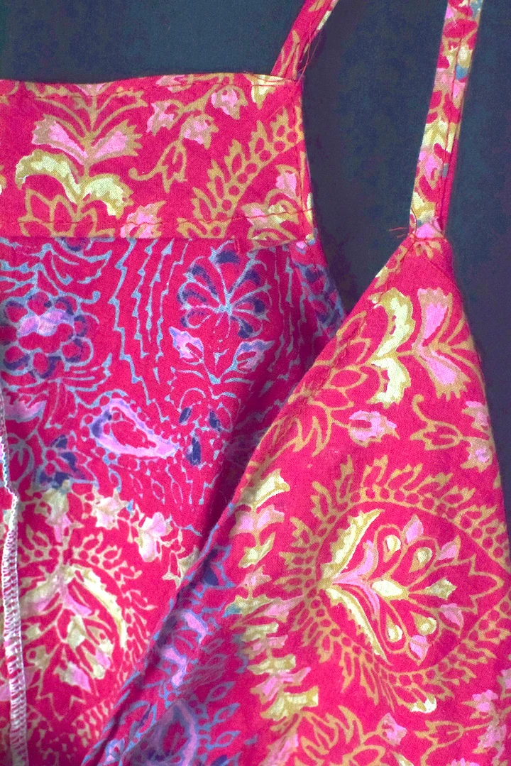 Reworked Tie-Up Top - Image 4