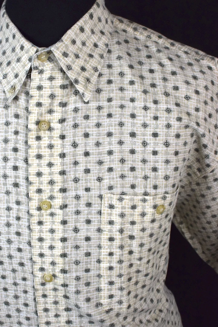 Bugle Boy Brand Shirt - Image 2