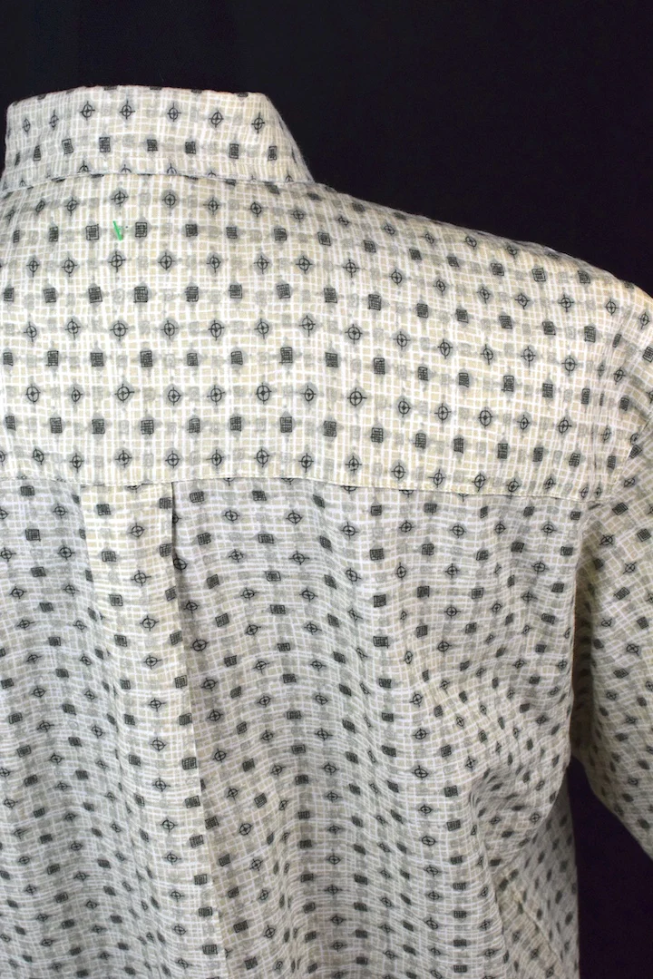 Bugle Boy Brand Shirt - Image 3