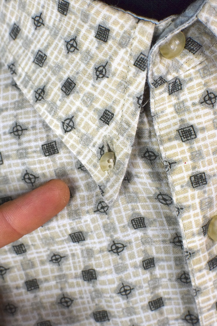 Bugle Boy Brand Shirt - Image 4