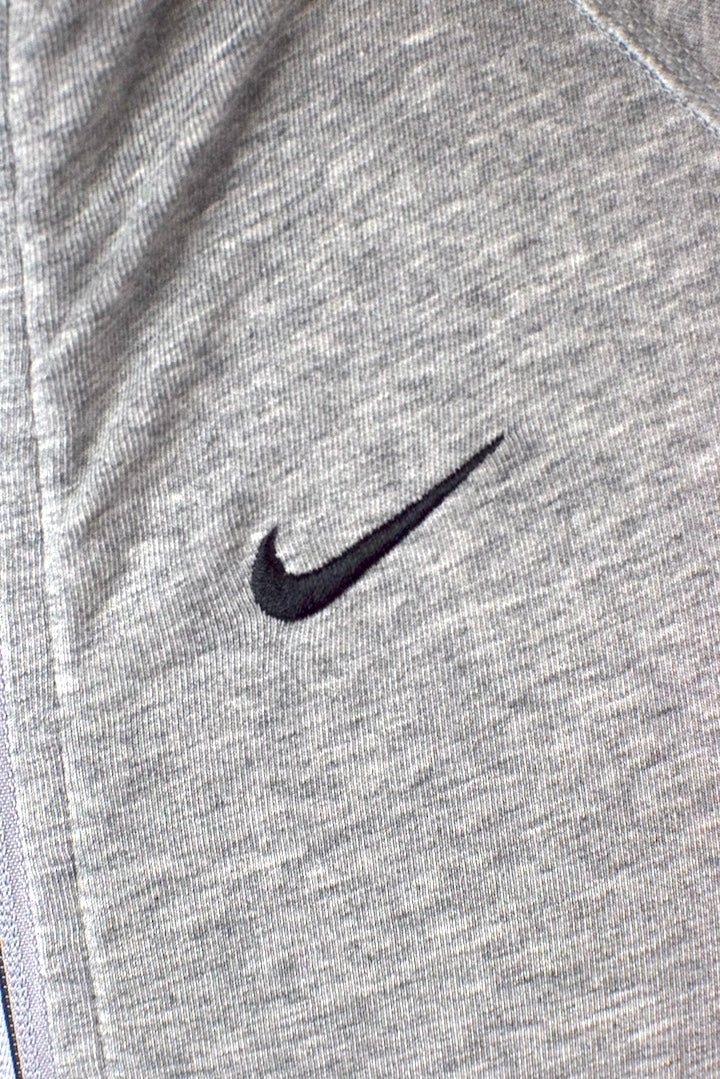 Grey Nike Brand Sweatshirt - Image 3
