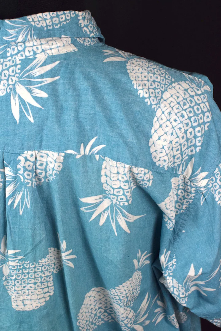Pineapple Print Shirt - Image 3