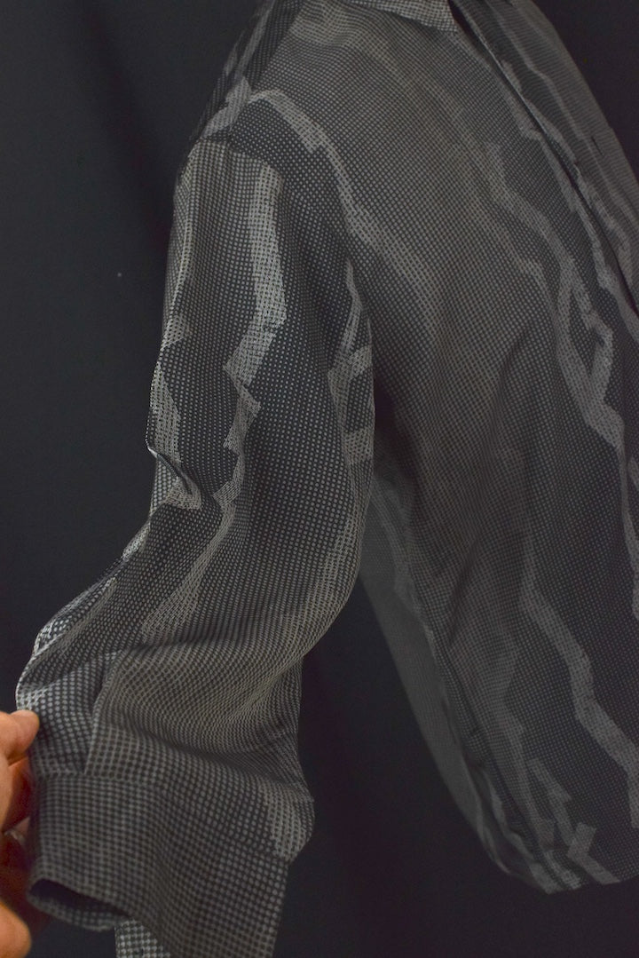 Abstract Pattern Shirt - Image 3