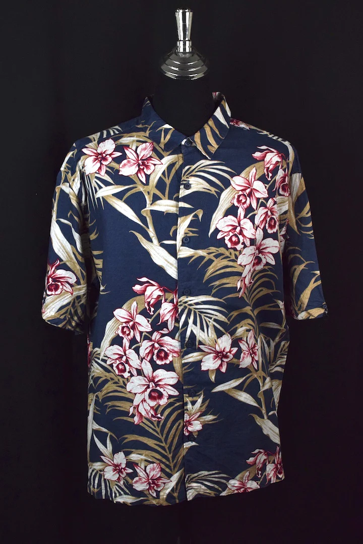 Hawaiian Party Shirt