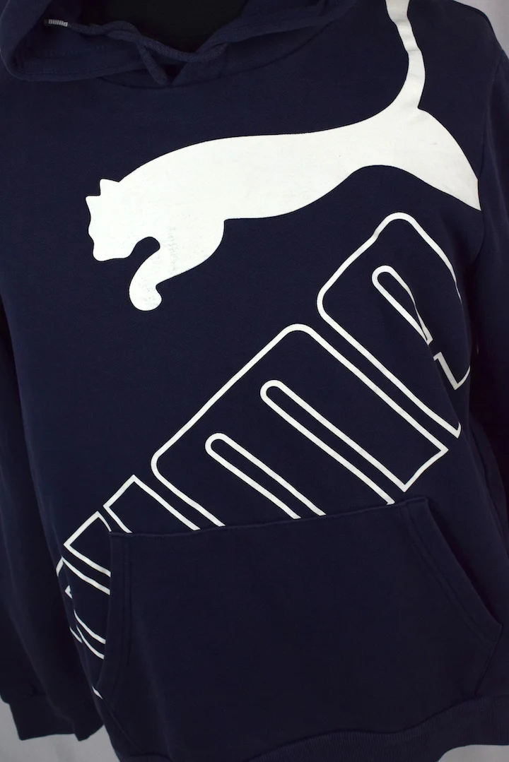 Puma Brand Hoodie - Image 2