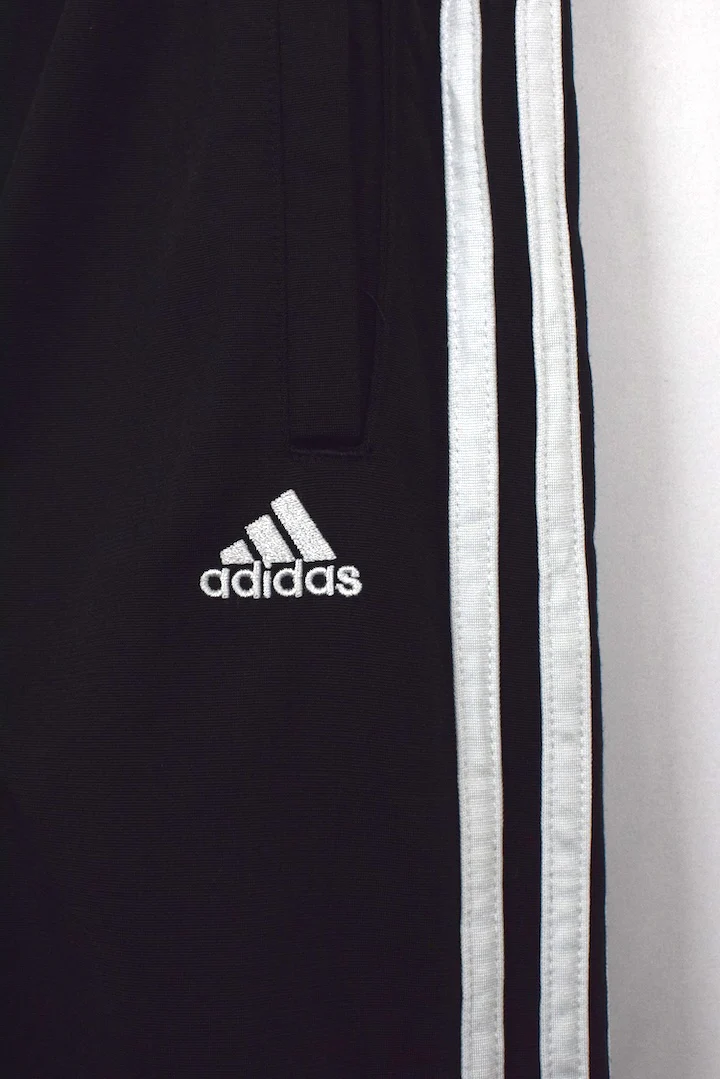 Adidas Brand Track Pants - Image 2