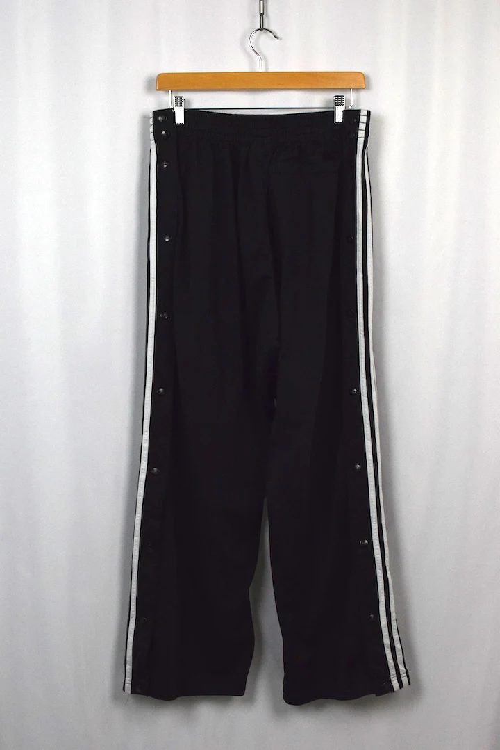 Adidas Brand Track Pants - Image 3