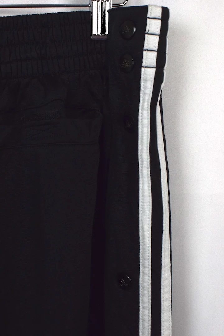 Adidas Brand Track Pants - Image 4