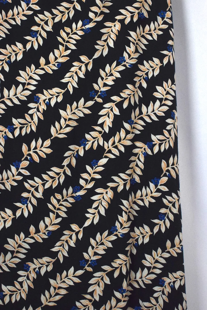 Floral Print Dress - Image 2