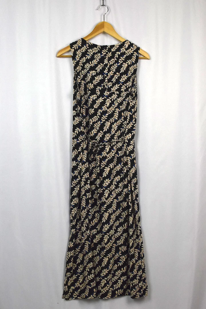 Floral Print Dress - Image 5