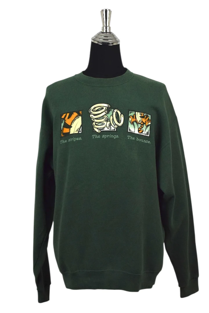 90s Tigger Sweatshirt