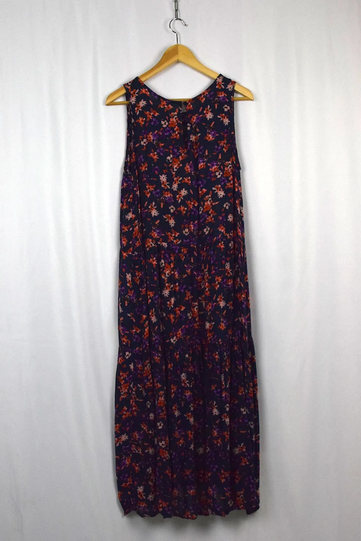 Floral Dress - Image 3