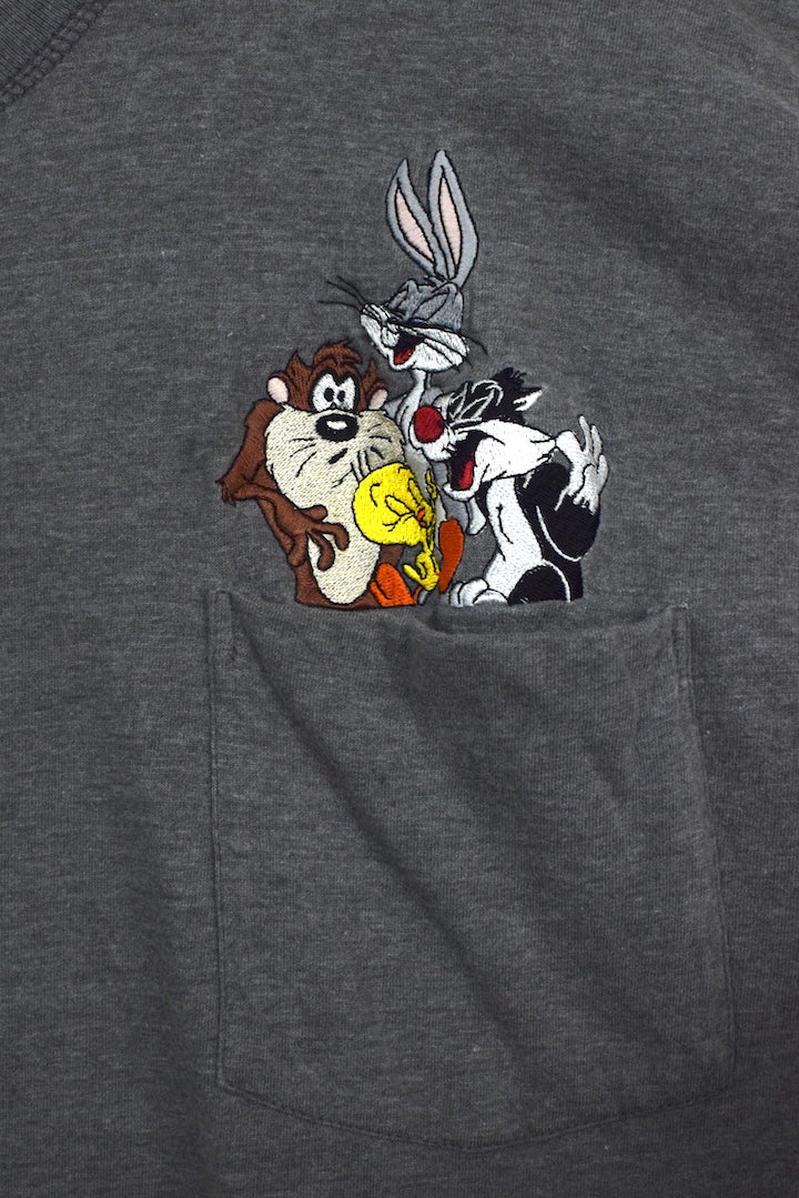 1991 Looney Tunes T-shirt - Image 2