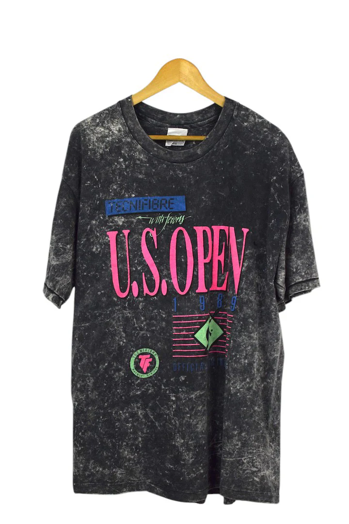 1989 U.S. Open Tennis T-shirt