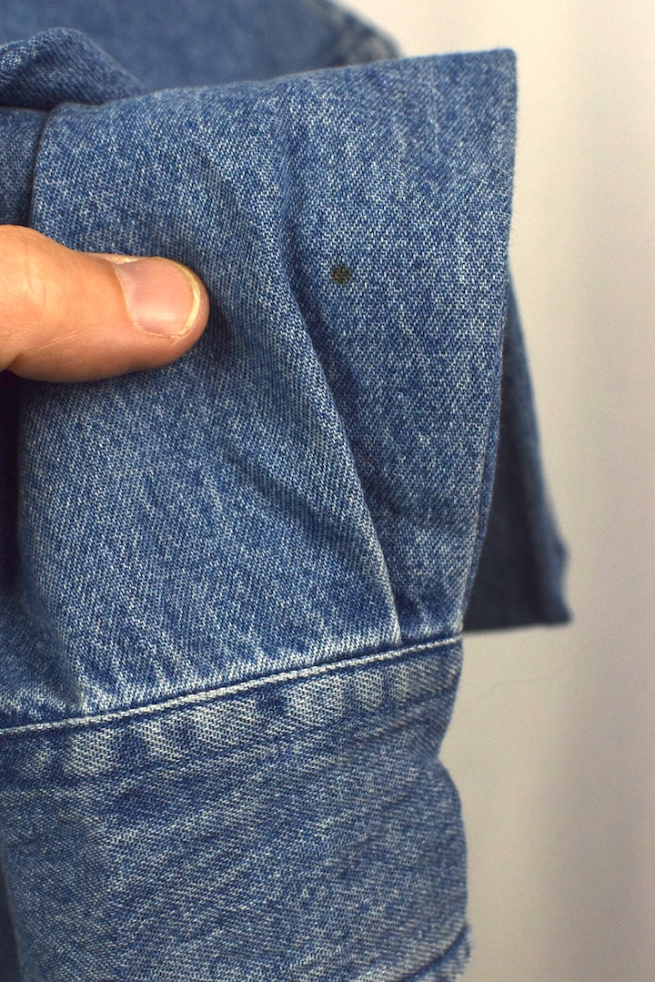 Ralph Lauren Brand Denim Shirt - Image 3