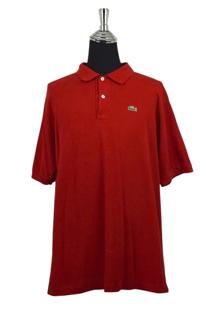 Lacoste Brand Polo Shirt