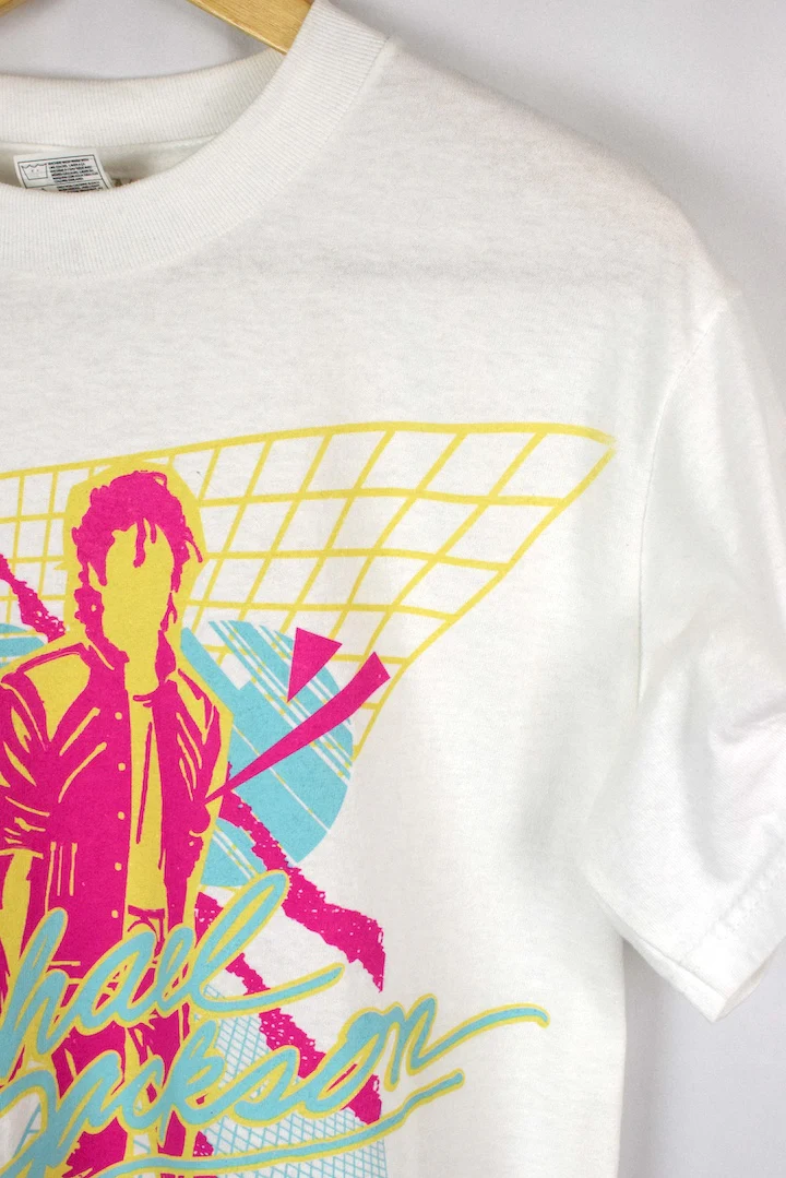 DEADSTOCK c2009 Michael Jackson T-Shirt - Image 2