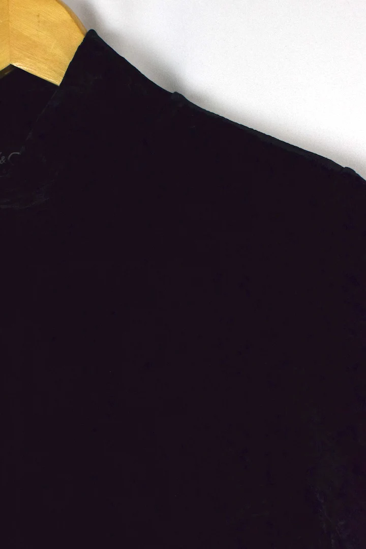 NY & Co Brand Velvet Top - Image 2