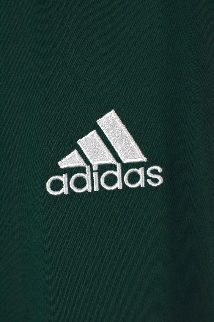 Green Adidas Brand T-shirt - Image 3