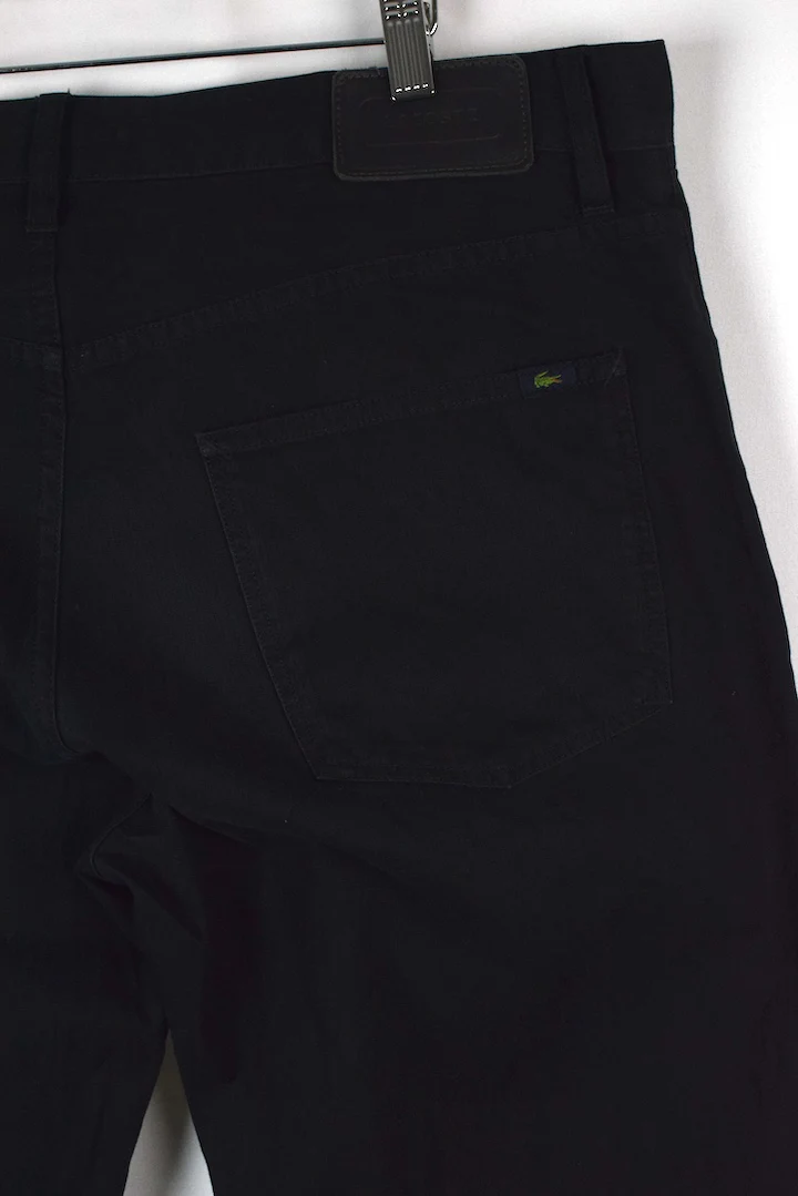 Lacoste Brand Dress Pants - Image 3
