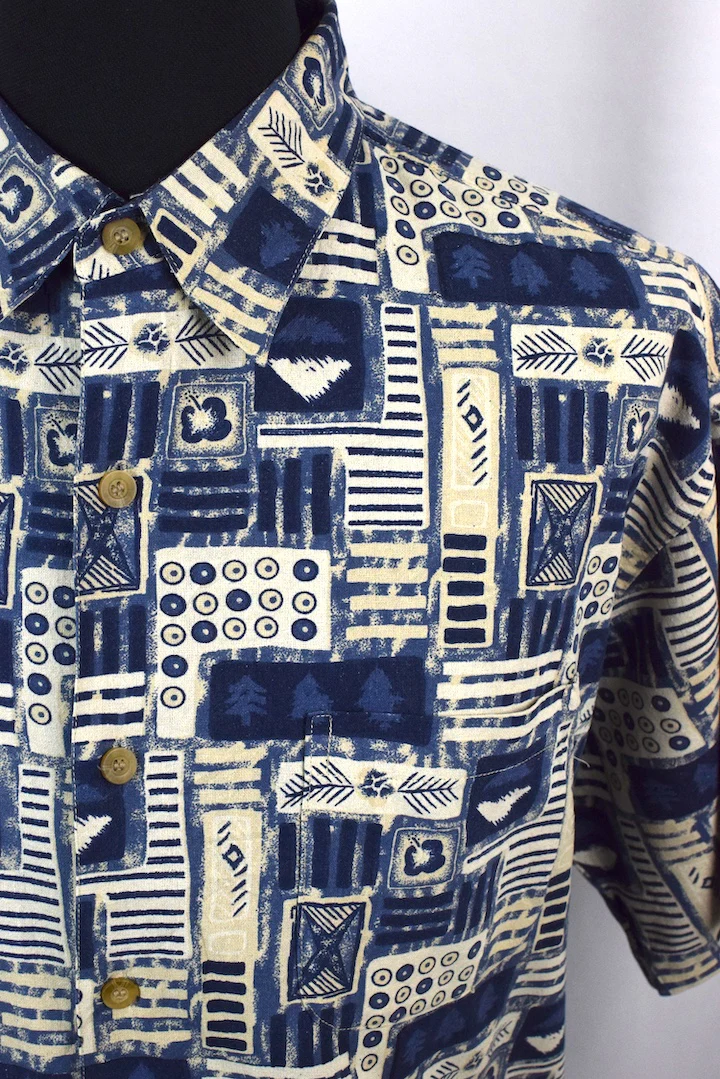 Summa Brand Silk Party Shirt - Image 2