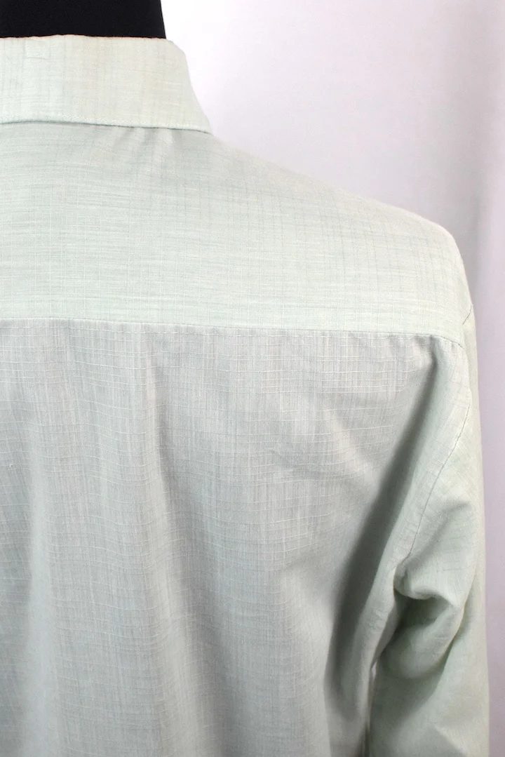 80s/90s Pierre Cardin Brand Shirt - Image 3