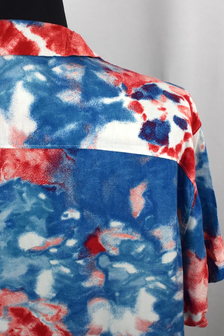 No Boundaries Brand Tie Dye Shirt - Image 3