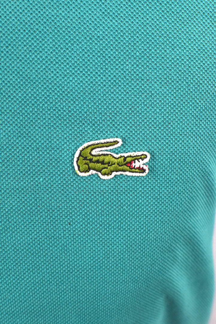 Lacoste Brand Polo Shirt - Image 3