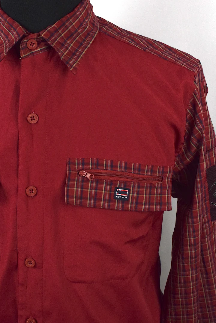 Bugle Boy Brand Shirt - Image 2