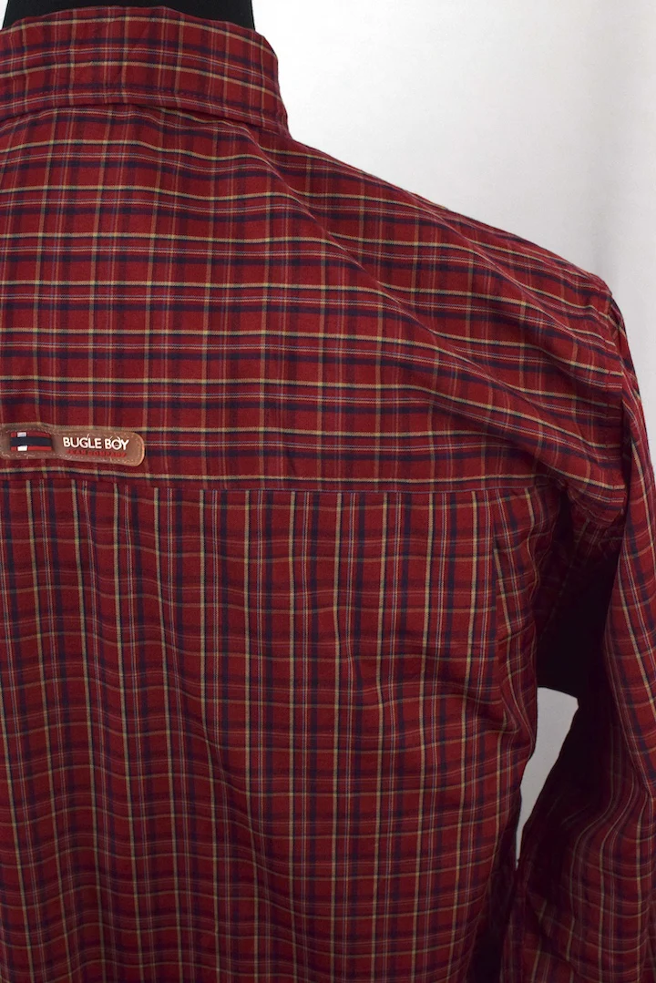 Bugle Boy Brand Shirt - Image 8