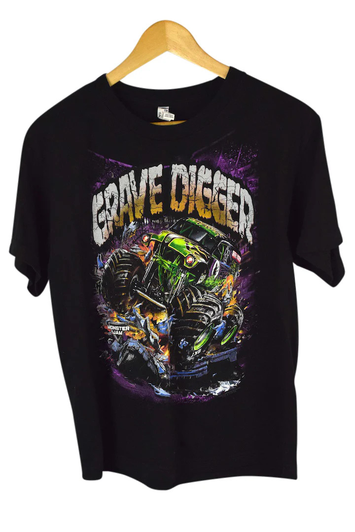 2016 Grave Digger Monster Truck T-shirt