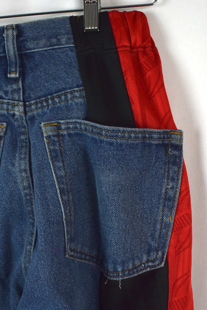 Puma Brand Track Jeans - Image 5