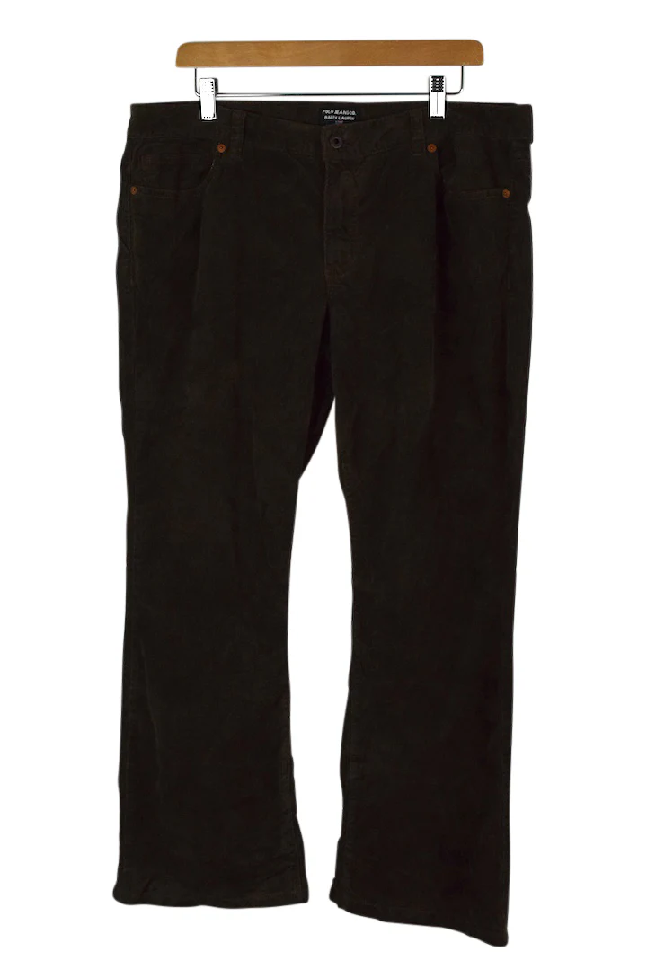 Ralph Lauren Brand Corduroy Pants