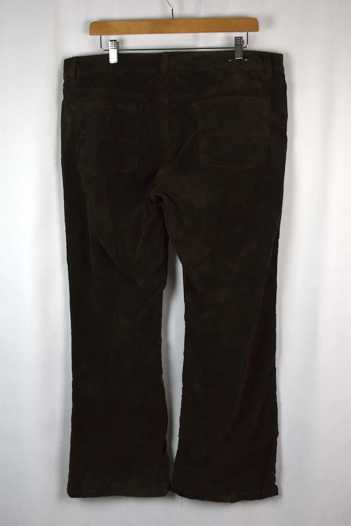 Ralph Lauren Brand Corduroy Pants - Image 3