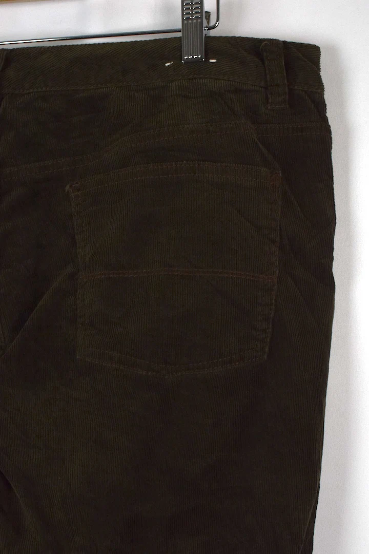 Ralph Lauren Brand Corduroy Pants - Image 4