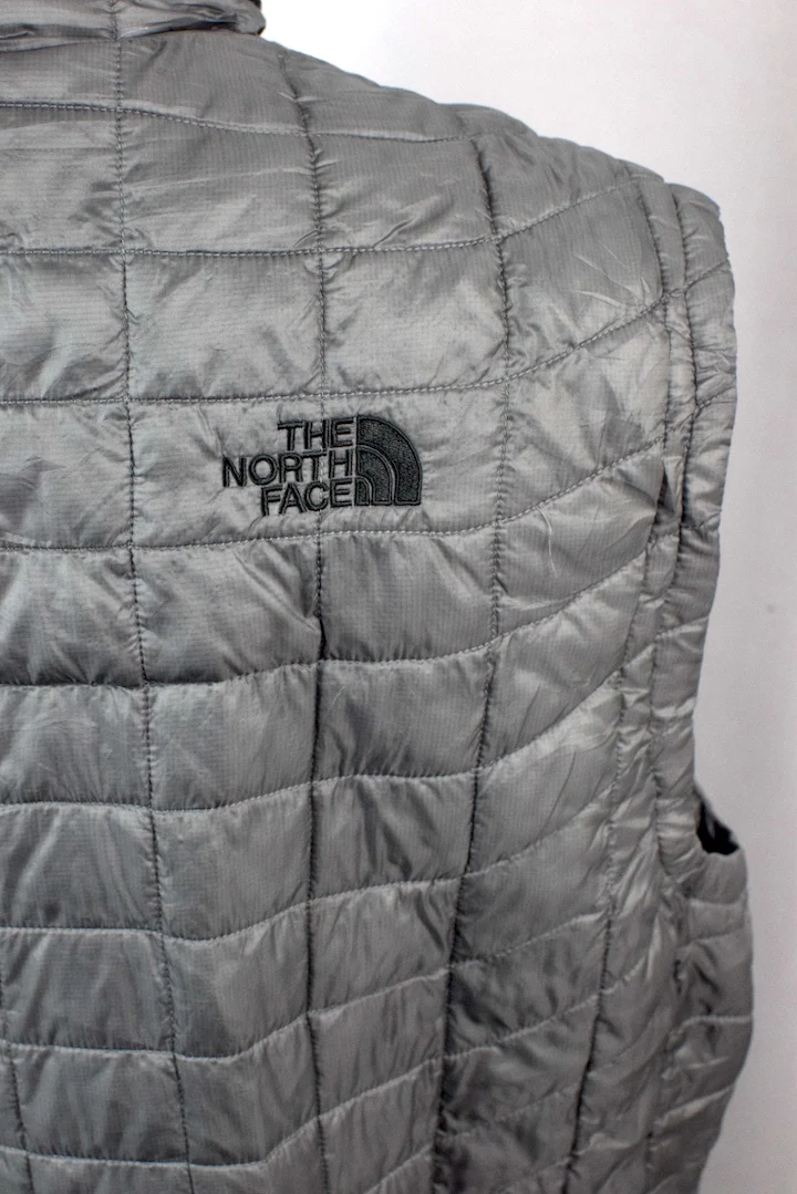The North Face Brand Puffer Vest - Image 5