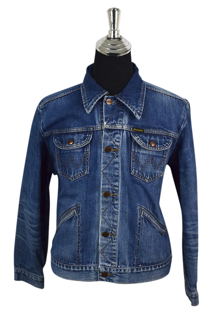 Wrangler Brand Denim Jacket