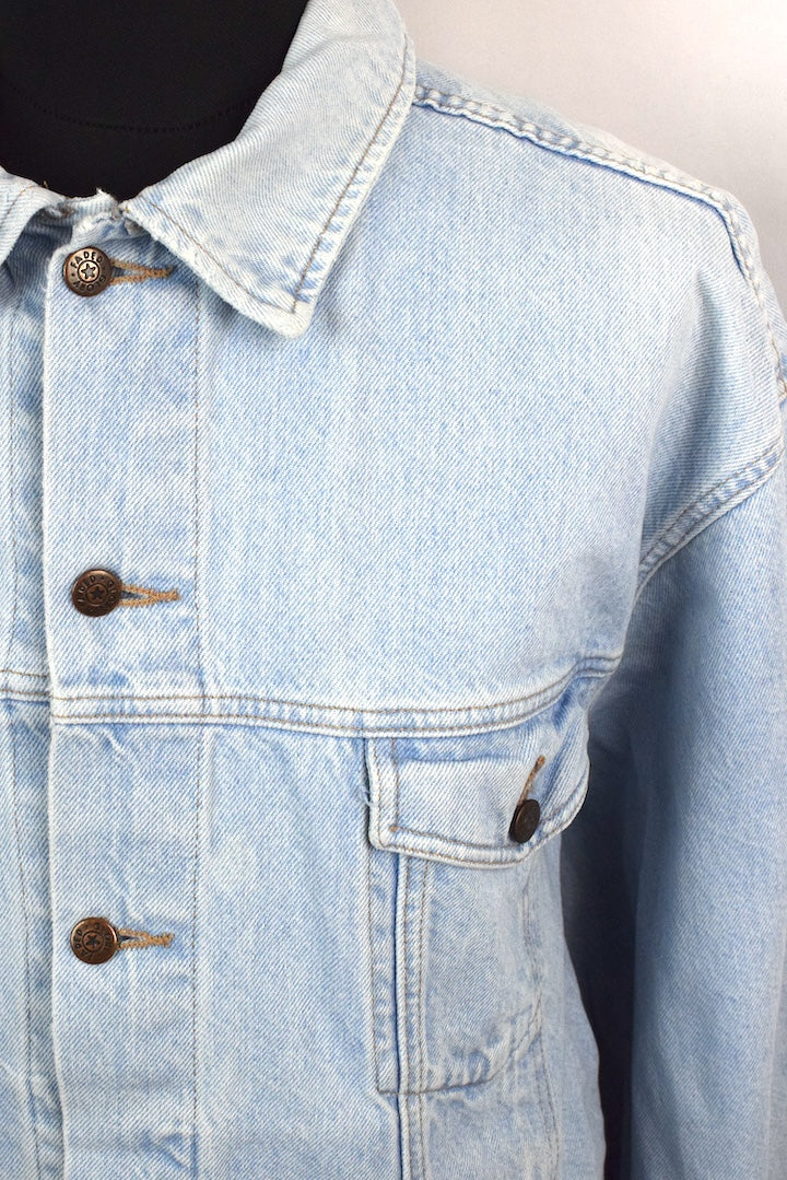 Faded Glory Brand Denim Jacket - Image 2